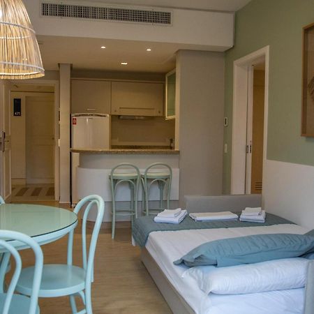 Jurere Beach Village - Suite Флорианополис Экстерьер фото