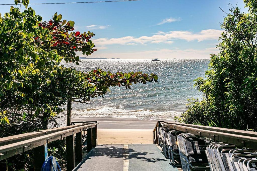 Jurere Beach Village - Suite Флорианополис Экстерьер фото