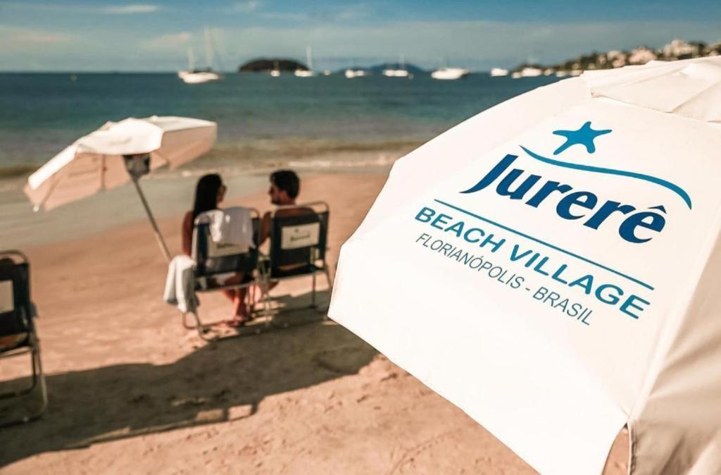 Jurere Beach Village - Suite Флорианополис Экстерьер фото