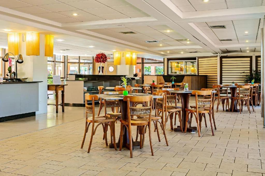 Jurere Beach Village - Suite Флорианополис Экстерьер фото