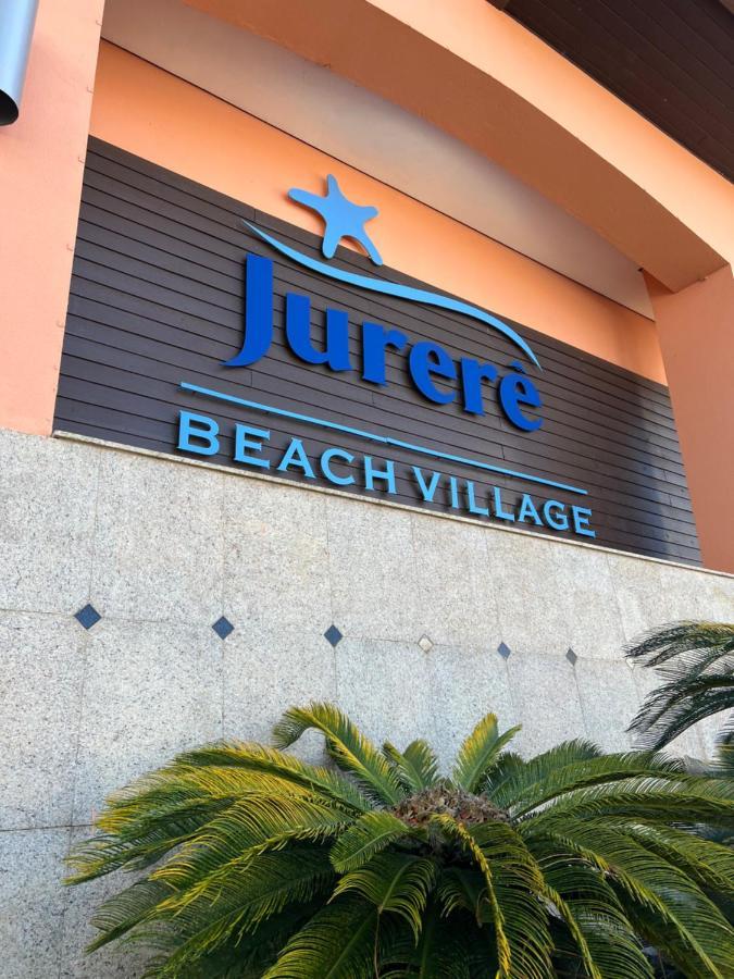 Jurere Beach Village - Suite Флорианополис Экстерьер фото