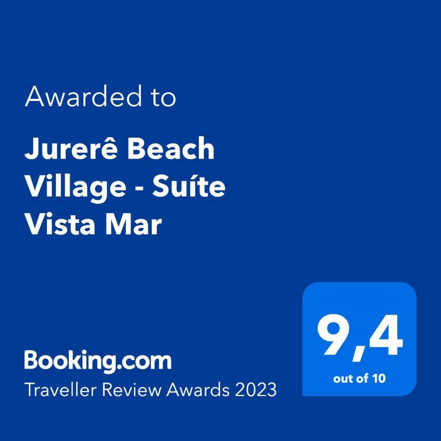 Jurere Beach Village - Suite Флорианополис Экстерьер фото