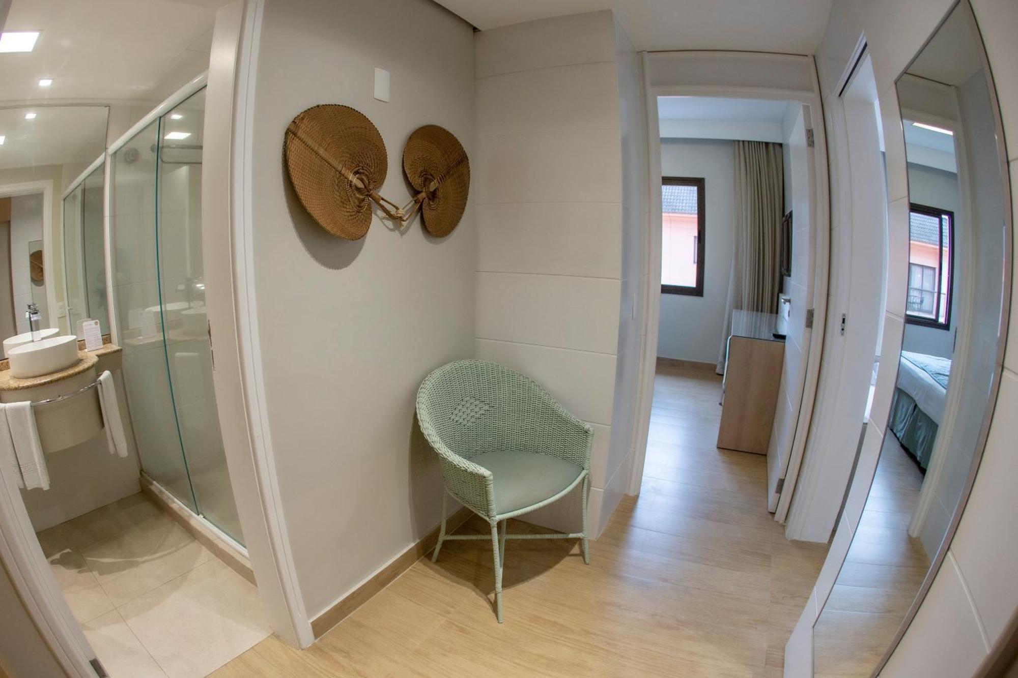 Jurere Beach Village - Suite Флорианополис Экстерьер фото