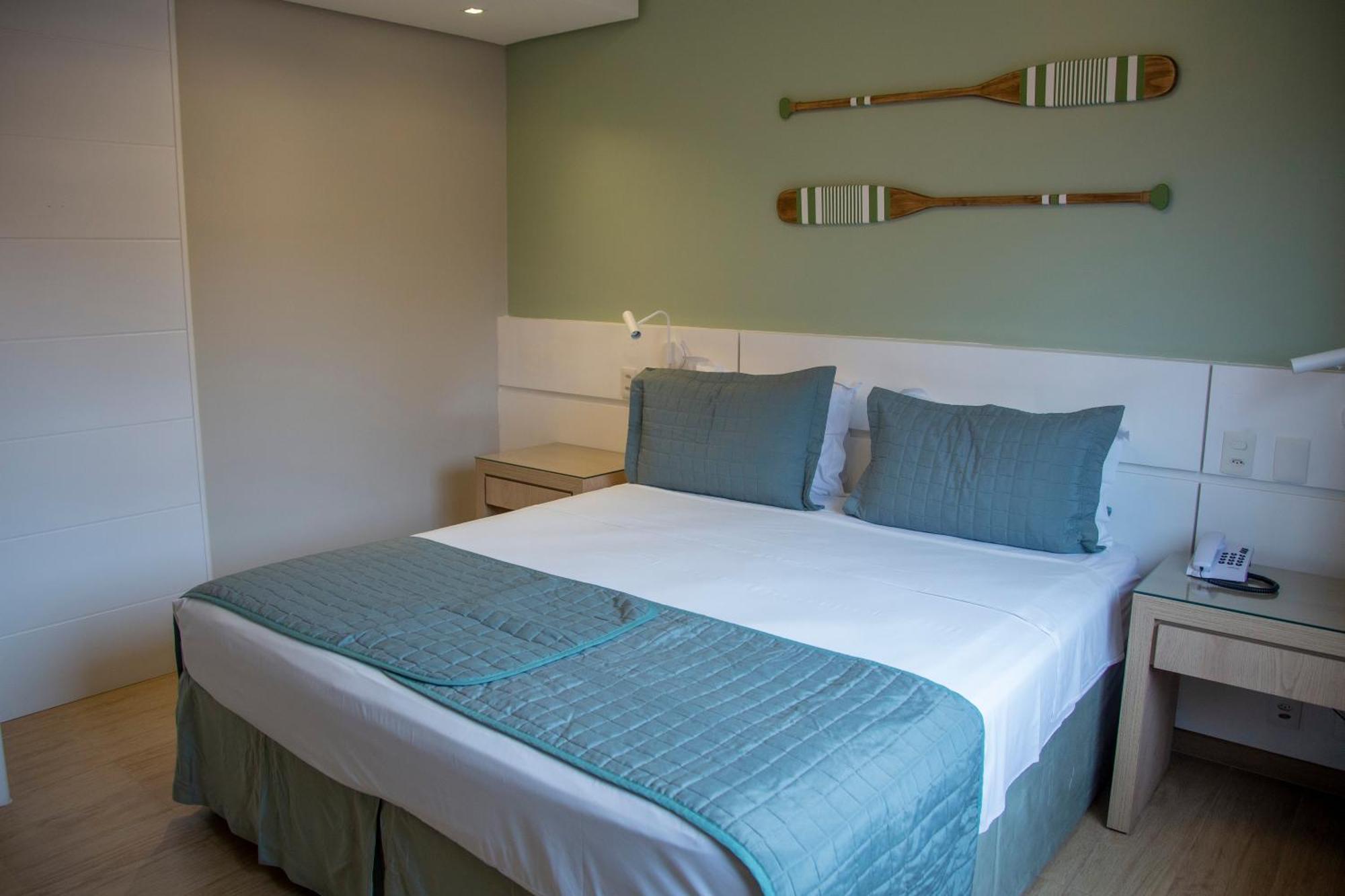 Jurere Beach Village - Suite Флорианополис Экстерьер фото
