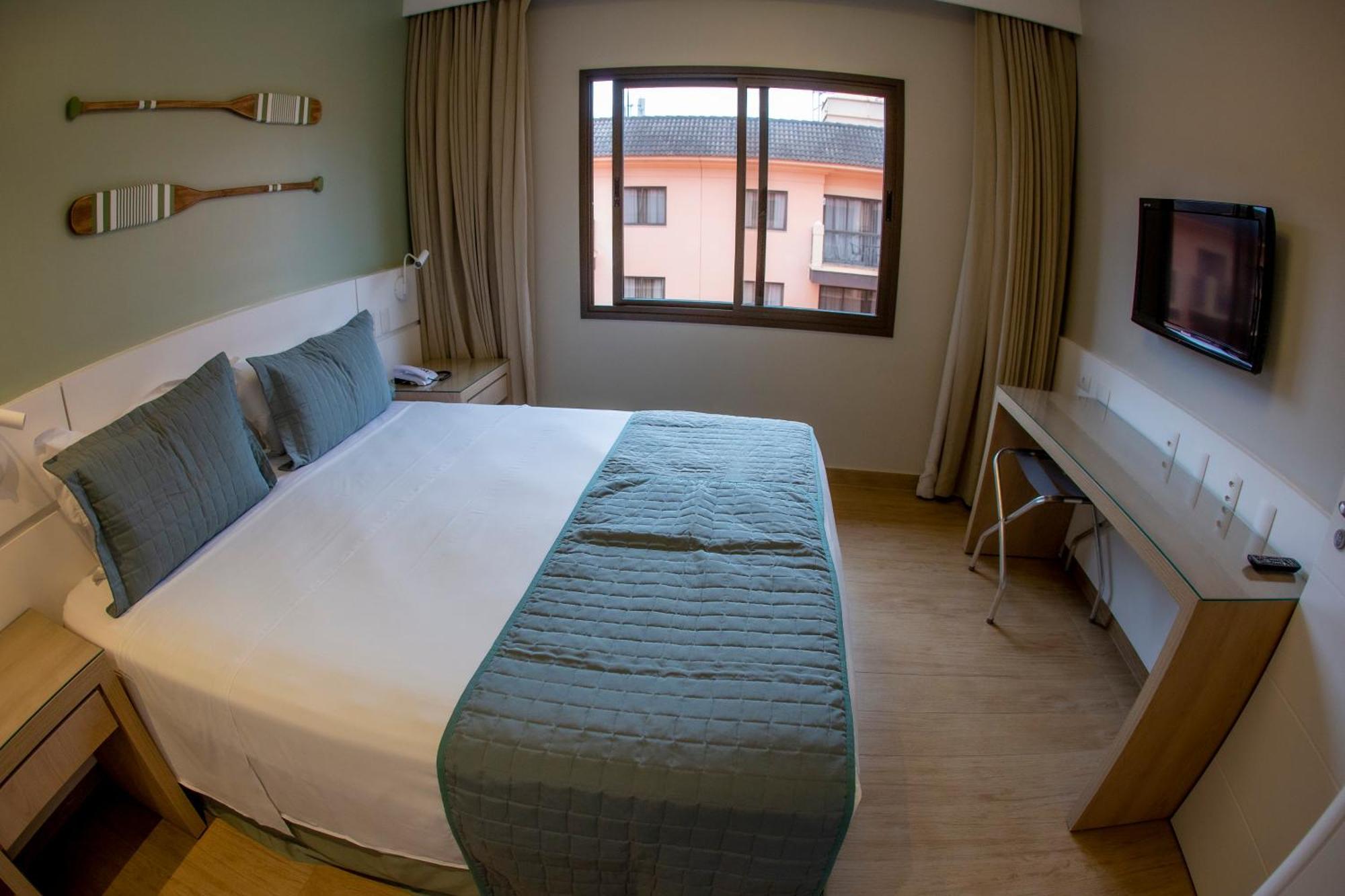 Jurere Beach Village - Suite Флорианополис Экстерьер фото